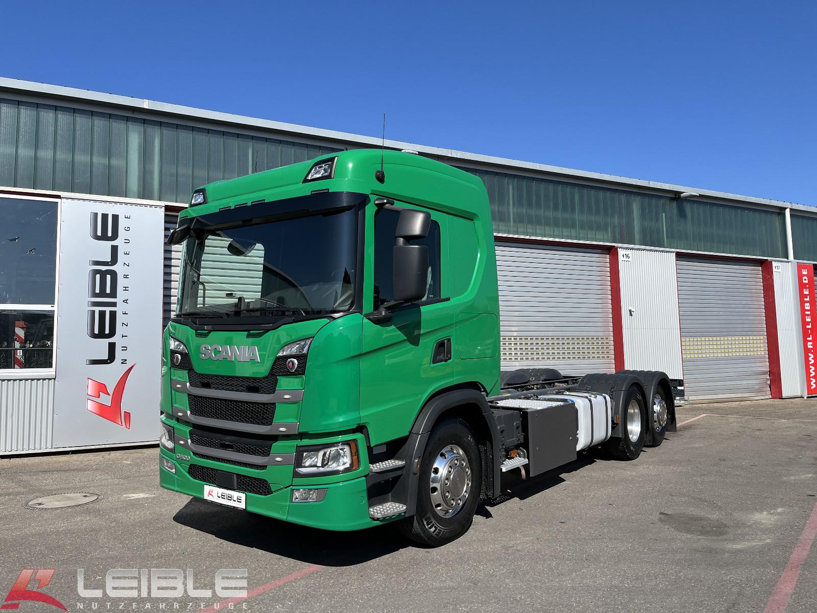 Scania G 500B6x2*4NA*Lift-Lenkachse*Klima*ACC/LDW*Alcoa