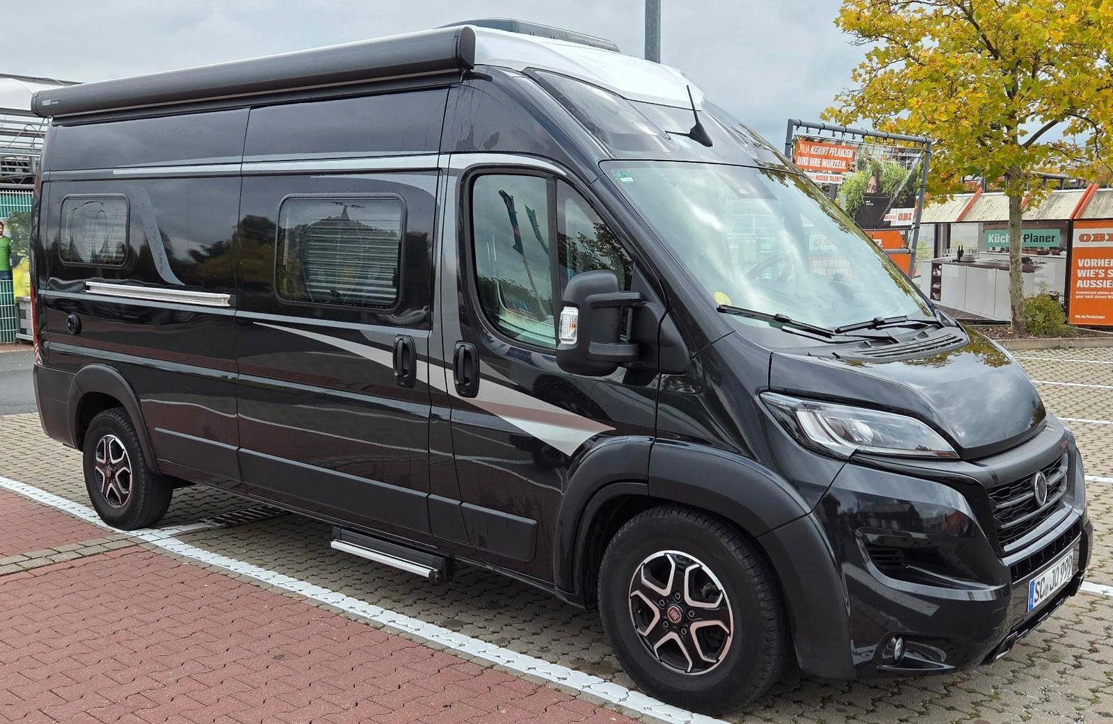 Knaus Boxlife 600 ME