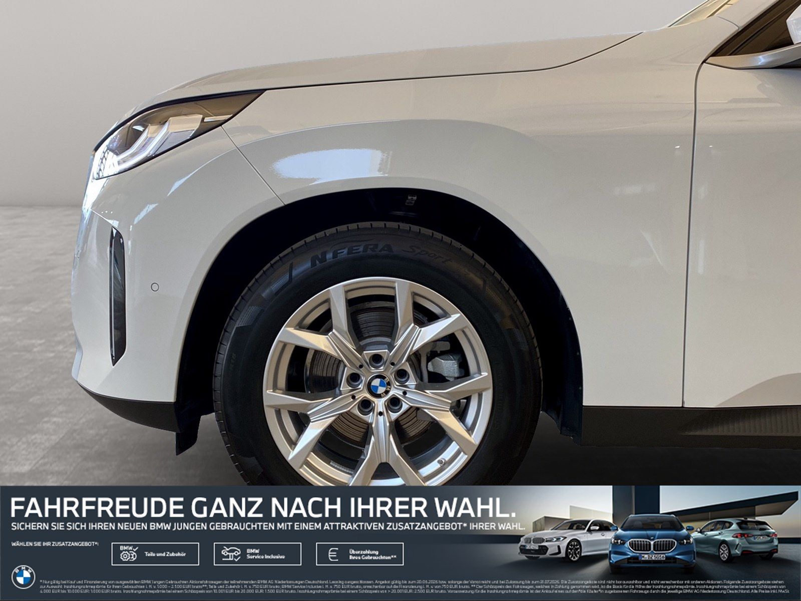 BMW X3 - Bild 10
