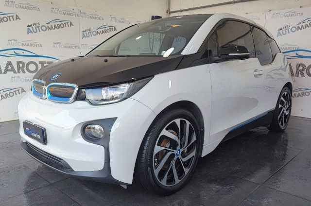 BMW i3 94 Ah