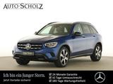 Mercedes-Benz GLC 300 d 4M EXCLUSIV+NIGHT+DISTR+HUD+360°+AMBI+