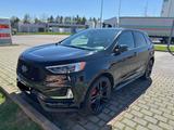 Ford Edge ST EU Sync 4 Deutsch Navi Virtuell Tacho
