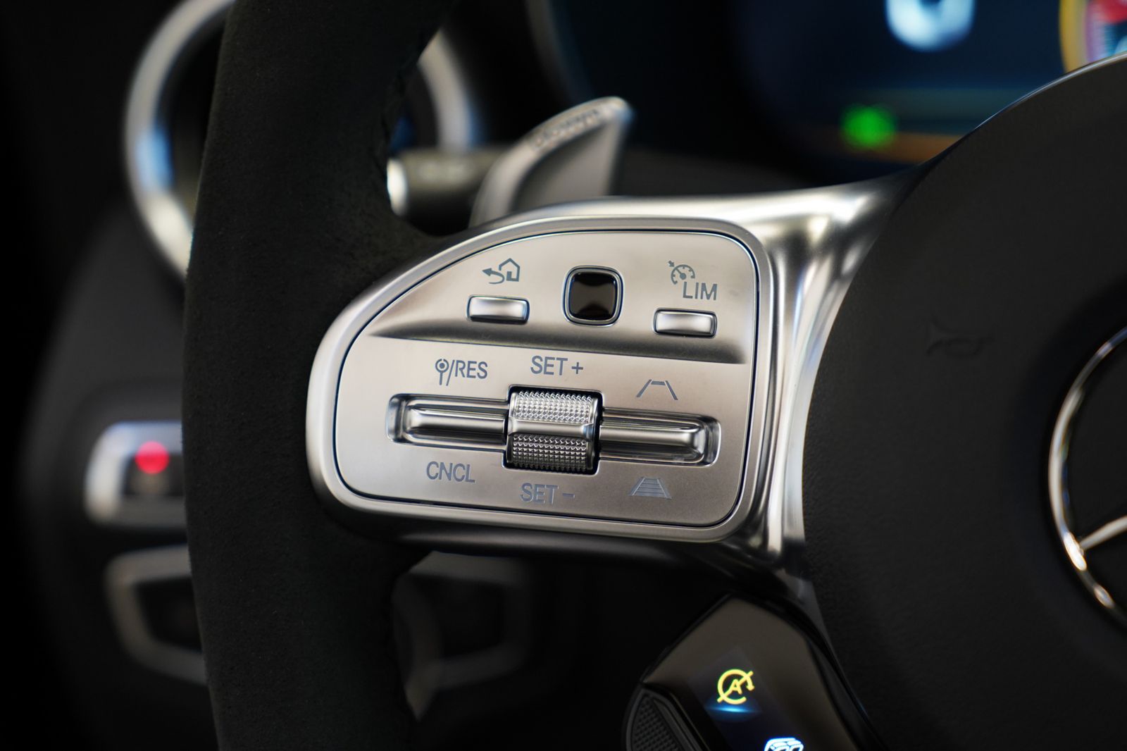 Mercedes Benz C 63 Amg