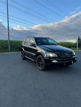 Mercedes-Benz Mercedes Benz ML350 W163 LPG TOP SUV - Mercedes-Benz ML 350 in Frankfurt (Main)