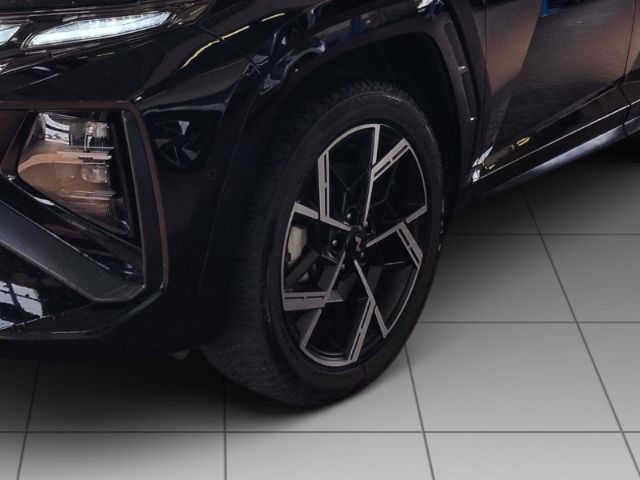 Fahrzeugabbildung Hyundai Tucson FL PHEV (MY25) 1.6 T-GDi 252 PS 4WD N Lin