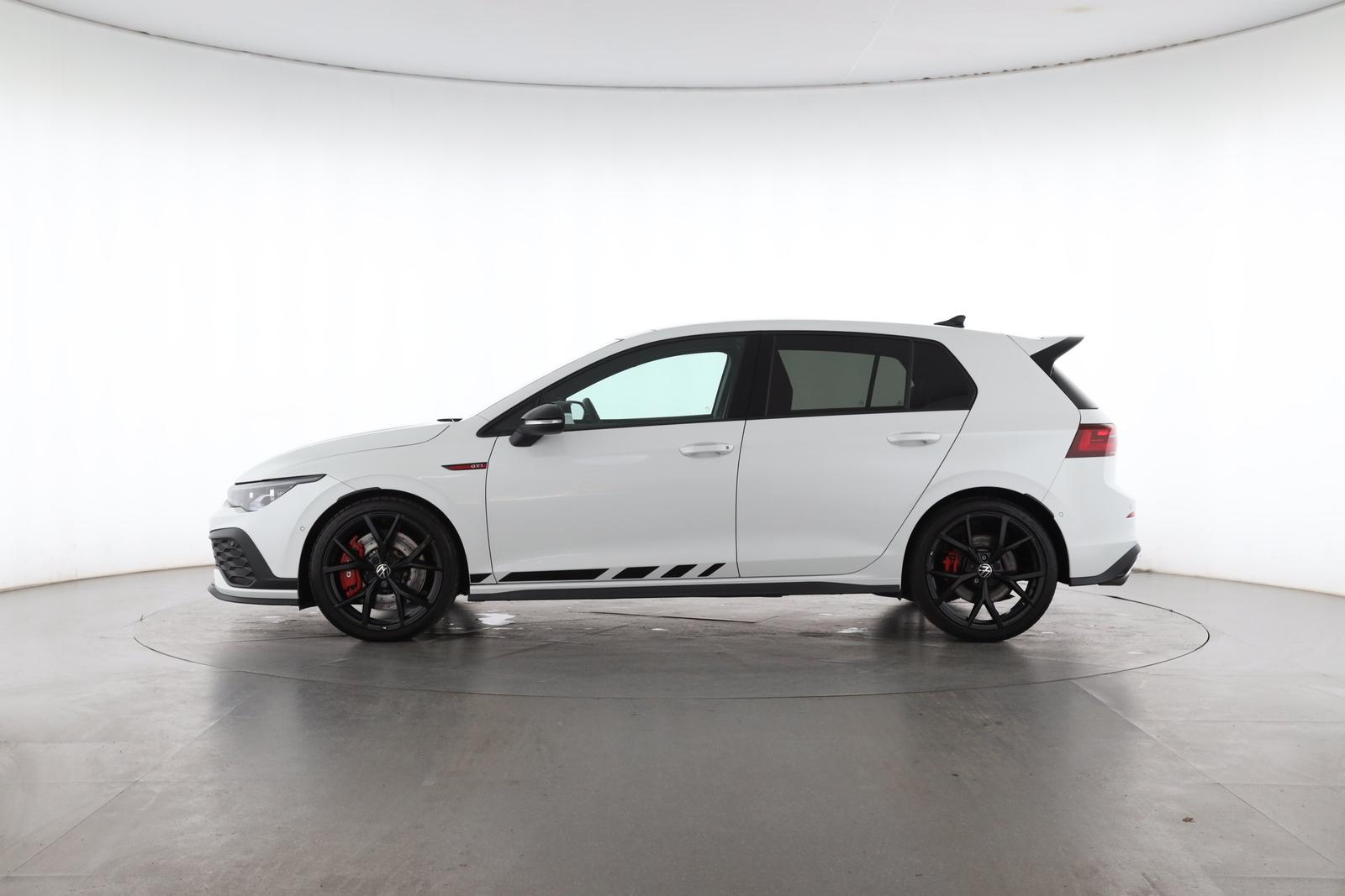 Volkswagen Golf VIII 2.0 TSI DSG GTI Clubsport, миниатюра 3