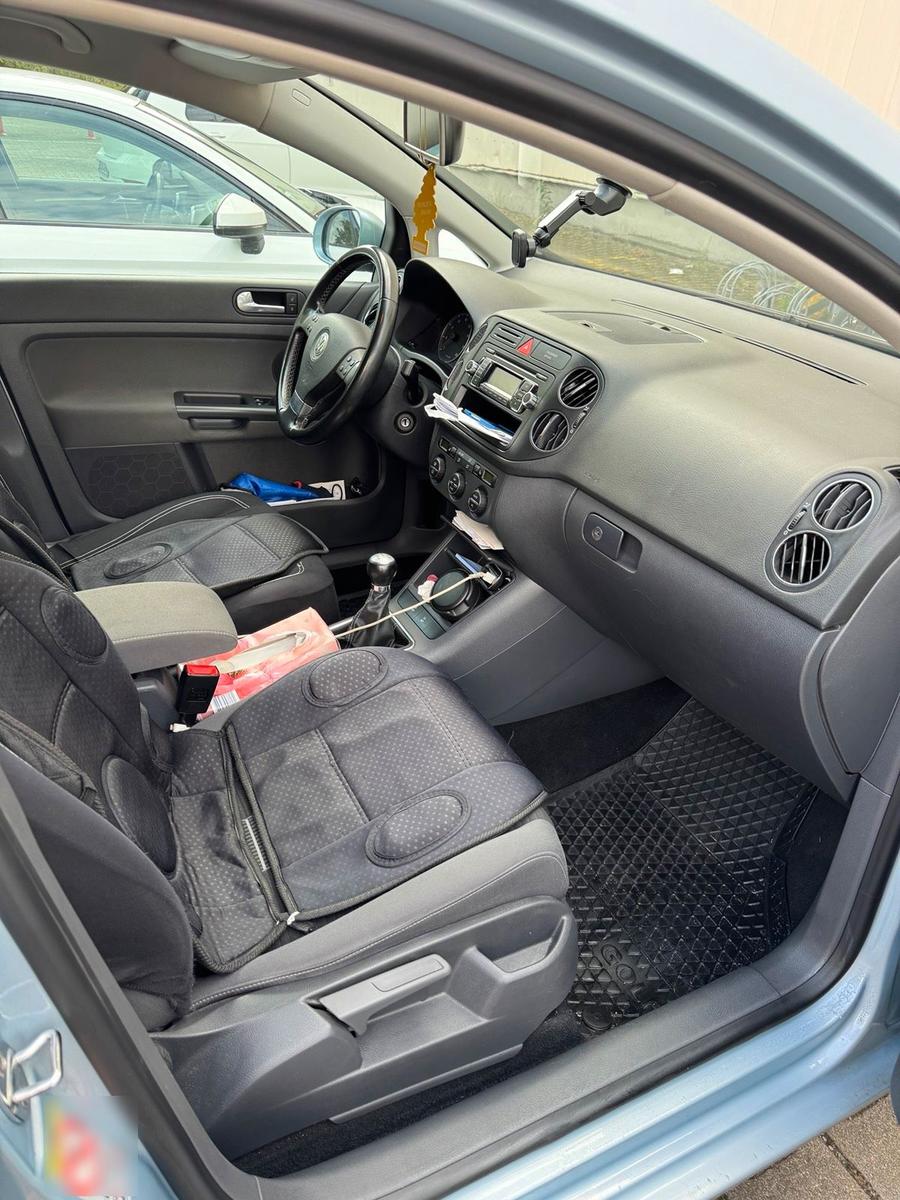 Volkswagen Golf Plus 2008 — photo 6