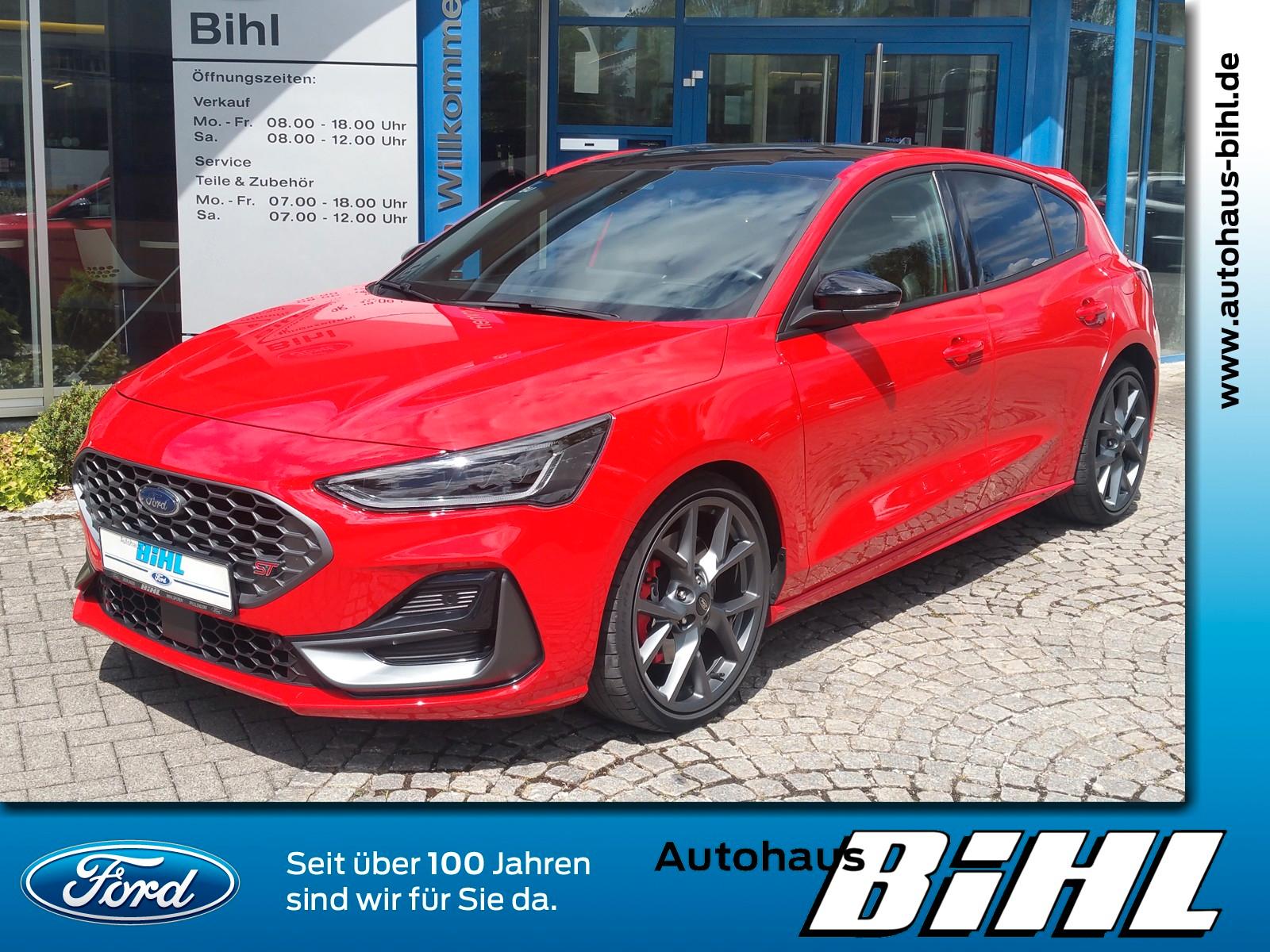 Ford Focus ST X Navi Kamera HUD adapt.LED B&O 1.Hand