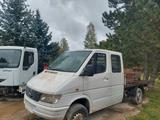 Mercedes-Benz Sprinter 312TD Motor 5 Zpylinder - gebrauchte Mercedes-Benz Sprinter aus dem Jahr 1997