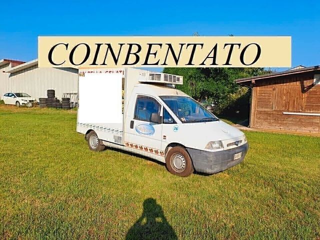 Altele Fiat Scudo COINBENTATO