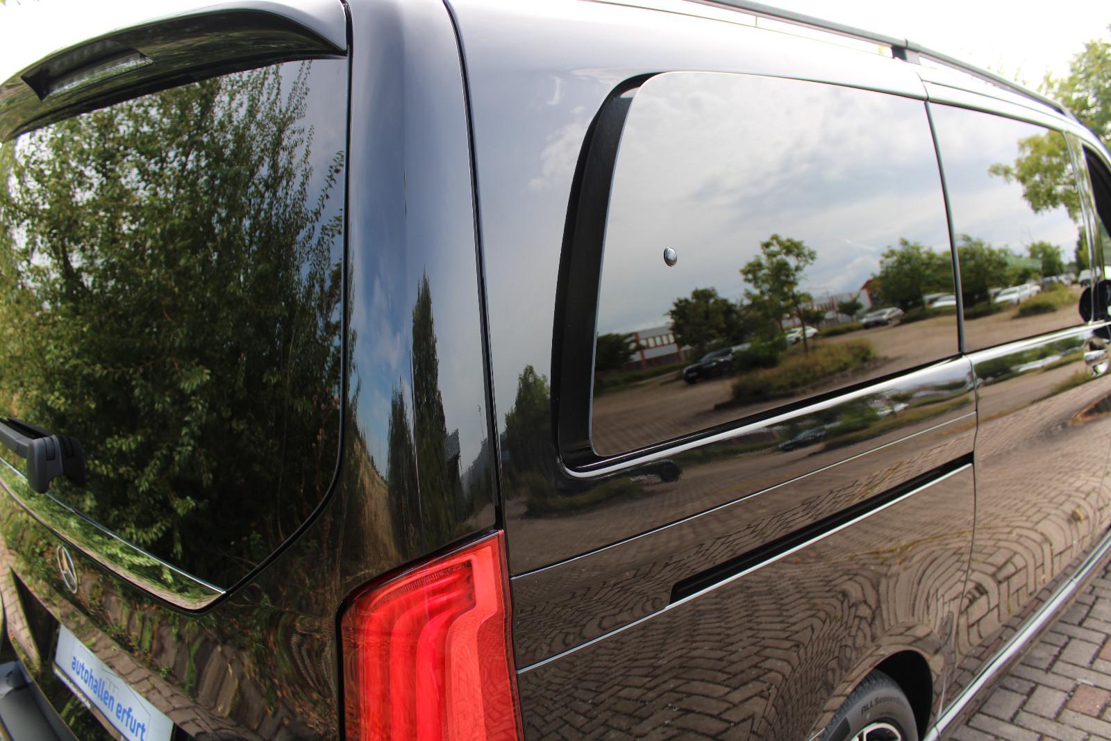 Mercedes-Benz V 250 EDITION"AMG"/2xSchiebetür/LEDER/Lang