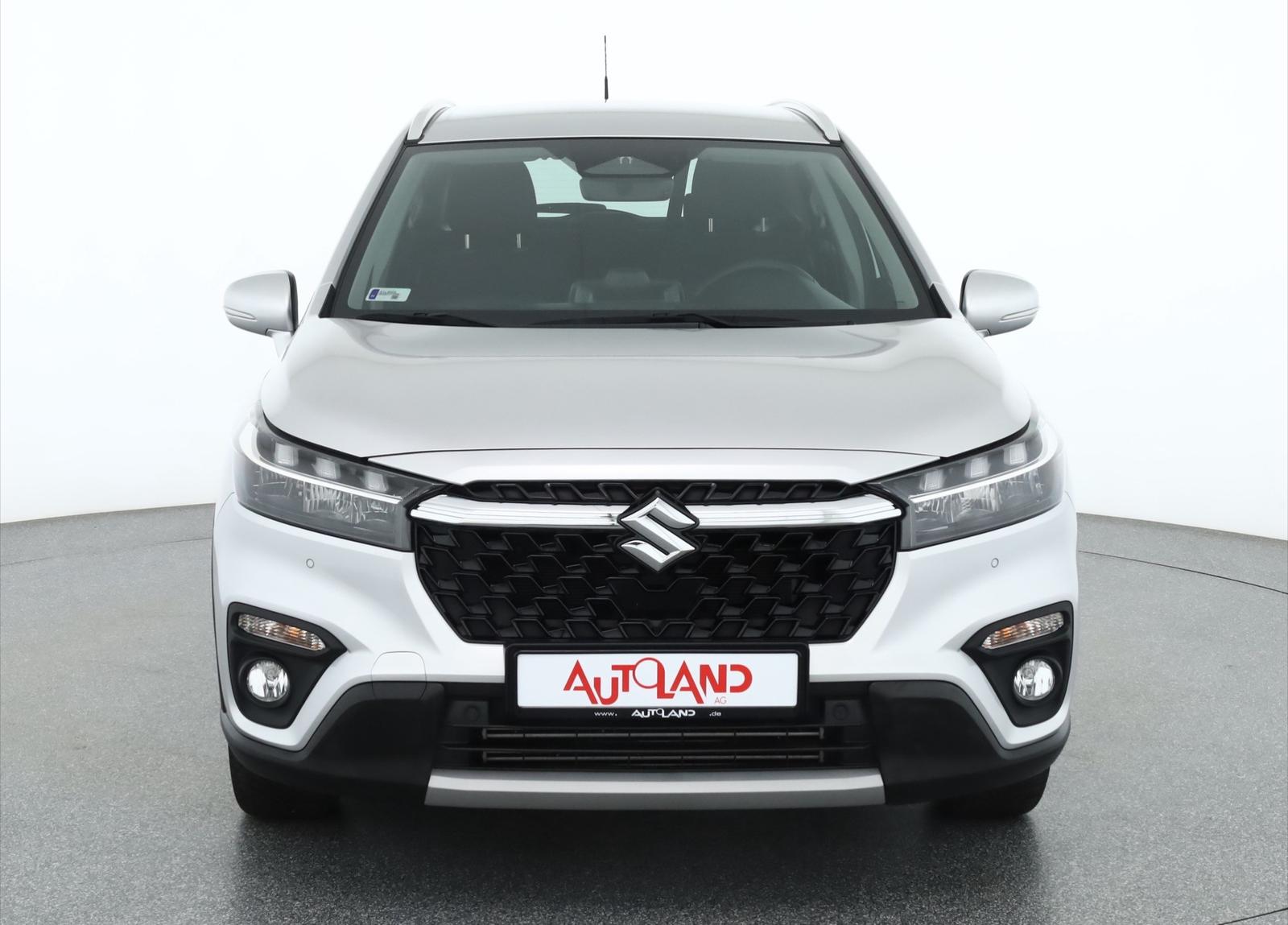 Suzuki S-Cross 1.4 4WD LED ACC Navi Kamera Sitzheizung