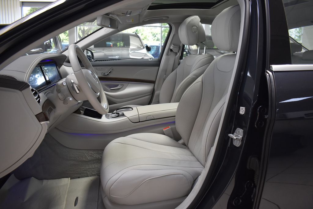 Mercedes-Benz S 500 4M PANO AHK MB SCHECKH DISTR TOTW MEMORY