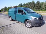Mercedes-Benz Vito Kasten 114/116 CDI, 119 CDI/BT 4x4 lang - Mercedes-Benz Vito: Grün