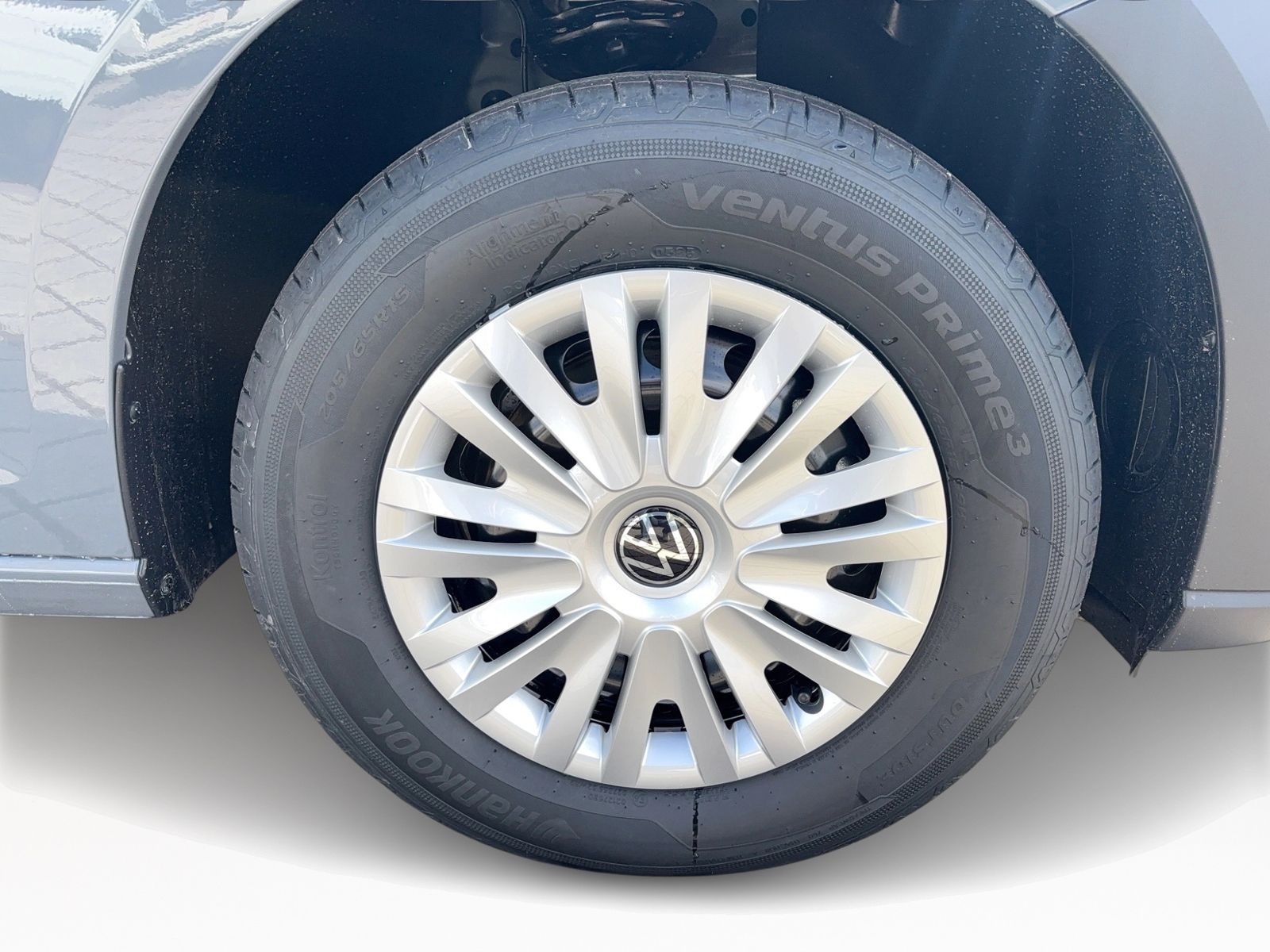 Caddy Cargo 2.0 TDI, AHK, Klima, PDC 6-Gang