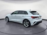 Audi A3 Sportback 35 TFSI S-line LED/AHK/ACC/Kamera/A - Audi A3: Weiß, Sportback Line