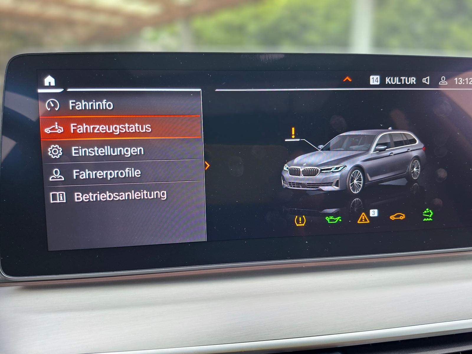 BMW Tour 530d xDrive LuxuryLine+HEAD-UP+STANDHZG+WR