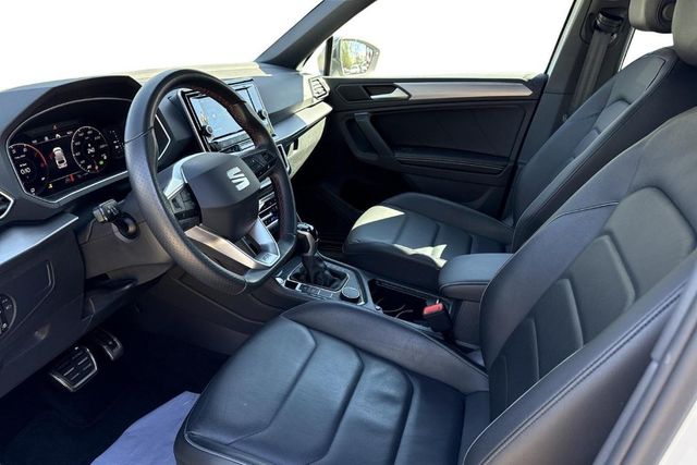 Foto Nummer 9: SEAT Tarraco