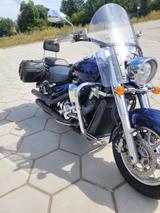 Suzuki VLR 1800 Intruder - SUZUKI VLR 1800