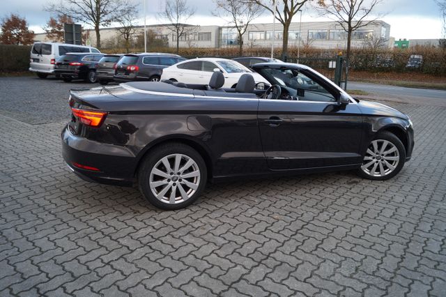 Audi A3 Cabriolet 2.0 Automatik LED Leder Winterpreis