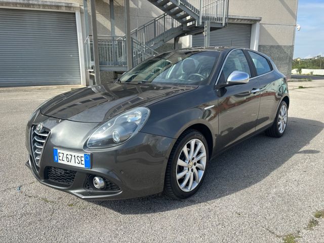 Alfa Romeo Giulietta 1.6 JTDm-2 120 CV Distincti