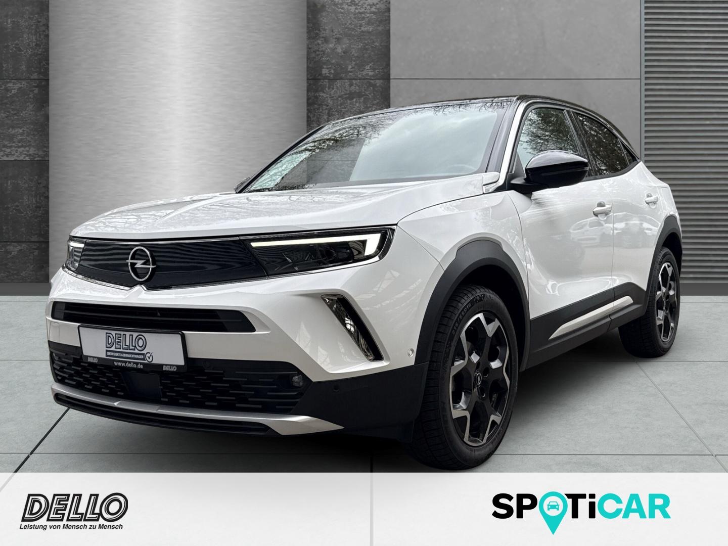 Opel Mokka Ultimate Automatik Alcantara  Navi Pro I-L