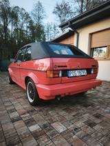Volkswagen Golf MK1 Cabrio Sportline 91 - Volkswagen Golf: Cabrio, Sportline