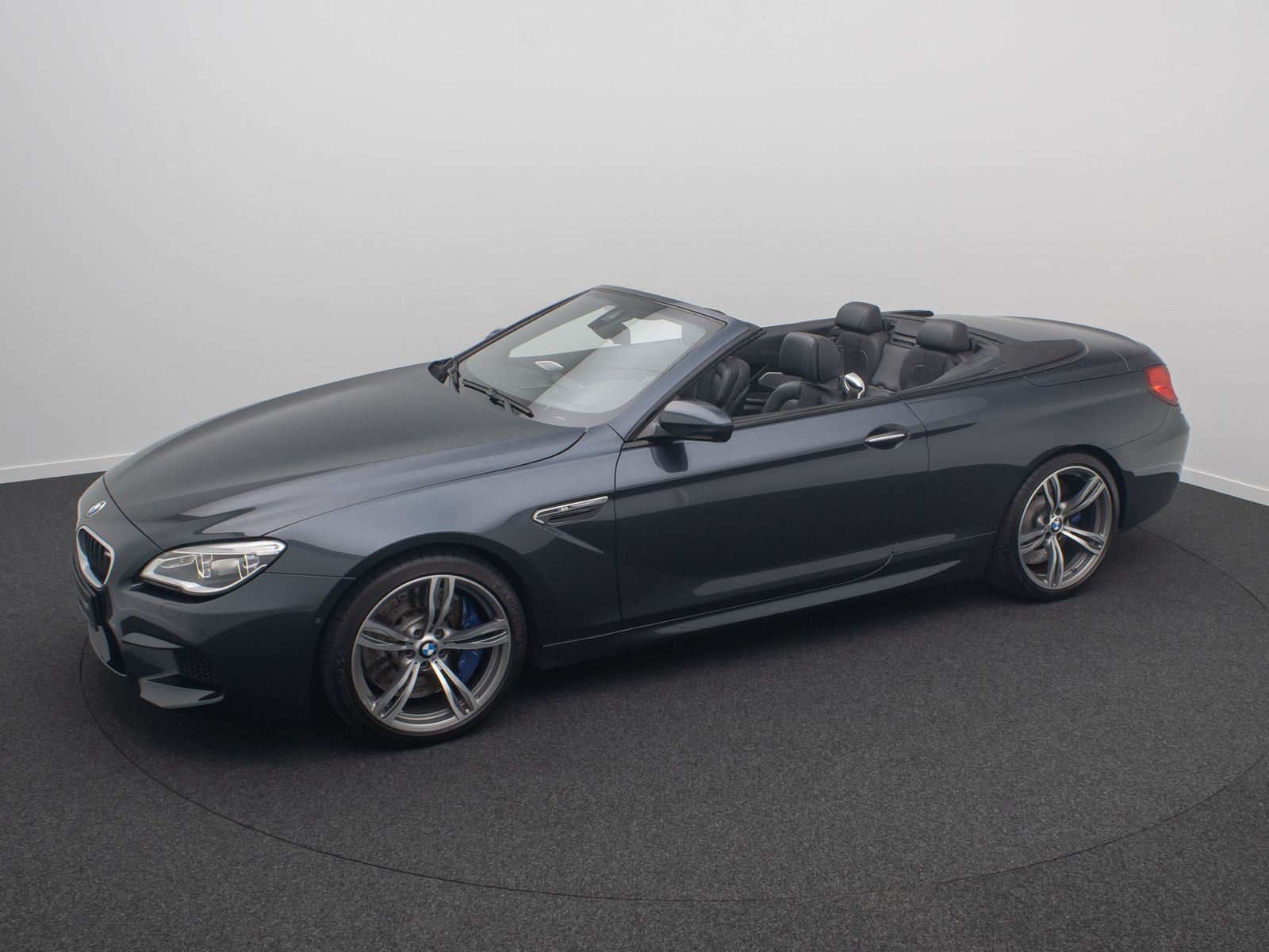 Fahrzeugabbildung BMW M6 Cabrio 360&deg; HUD B&O SoftClose Komfort 20Zoll
