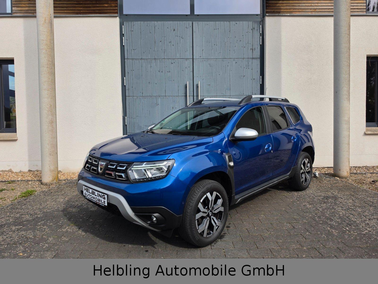 Dacia Duster II Prestige
