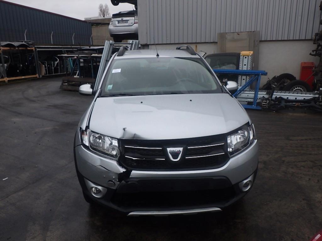 Dacia Sandero TCe 90 eco2 Stepway Prestige