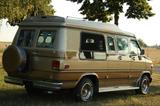 Chevrolet Chevy Van, GMC Vandura, TÜV 06/2028 -H - Chevrolet Oldtimer