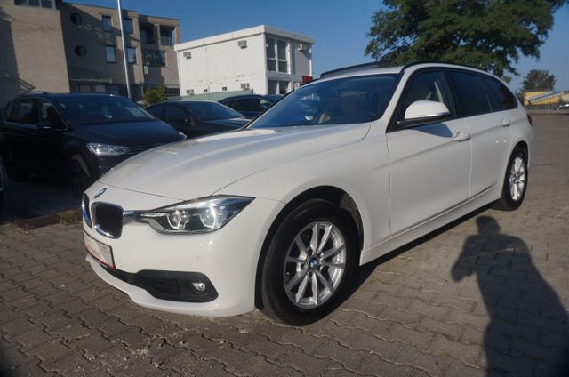 BMW 318i Sport-T.Aut.NAVi*LED*SHZG*ACC*SPUR*PANORAMA