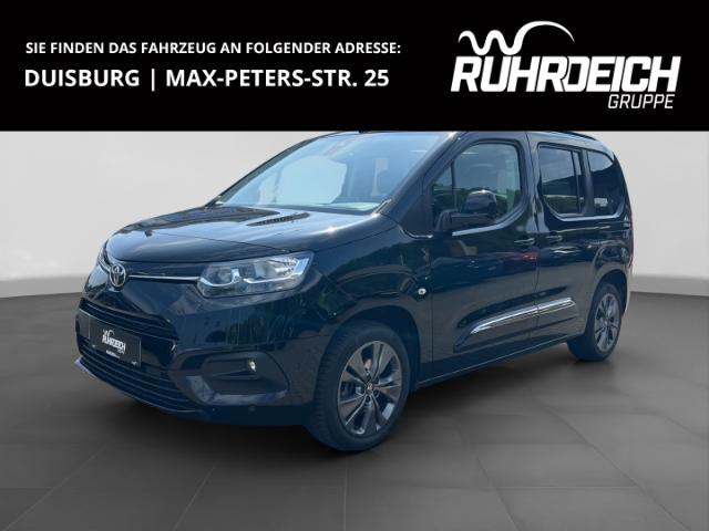 Toyota Proace City Verso L1 Executive NAVI+PDC v/h+AHK+
