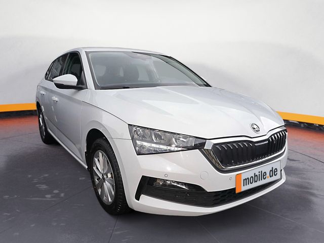 Skoda Scala Ambition 1.0 TSI - RFK,DAB+,NAVI