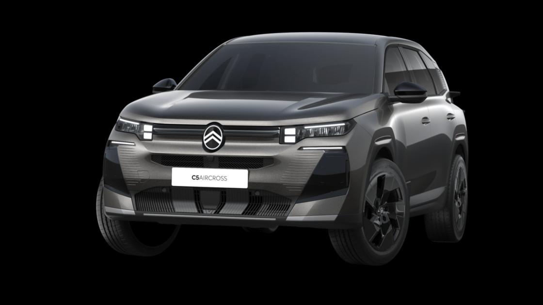 Citroën C5 Aircross 145 Hybrid PLUS NAVI*KAM*19"*ACC