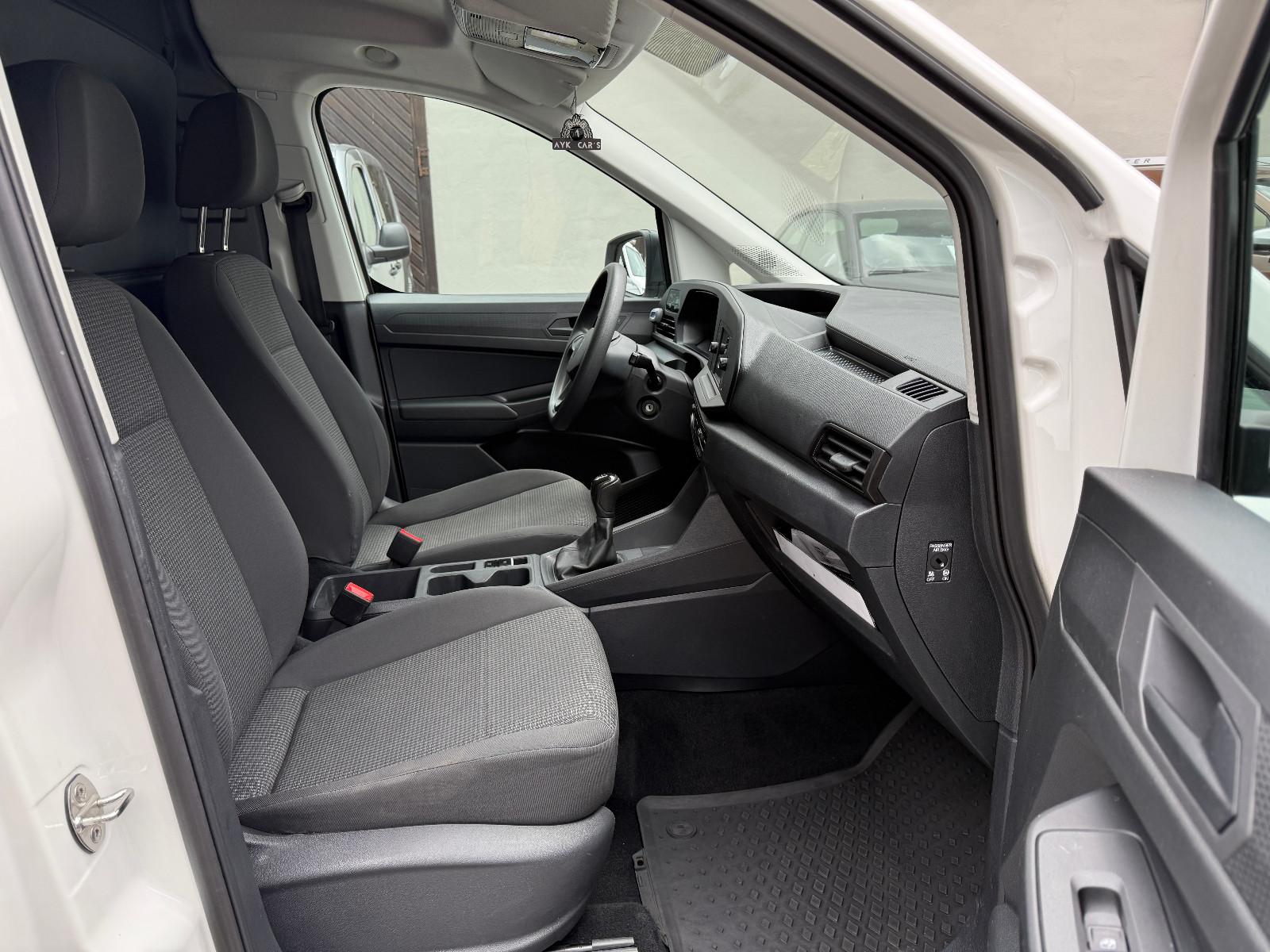 Volkswagen Caddy Cargo Maxi AHK/1.Hd/Hu/Insp Neu