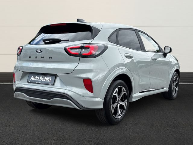 Ford Puma ST-Line 1.0 Klima+Navi+AHK+LED+DAB+Temp+PDC