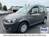 Volkswagen Caddy 1,6TDI Roncalli 5-Sitze-Klima-Navi-PDC - Volkswagen Caddy: Roncalli