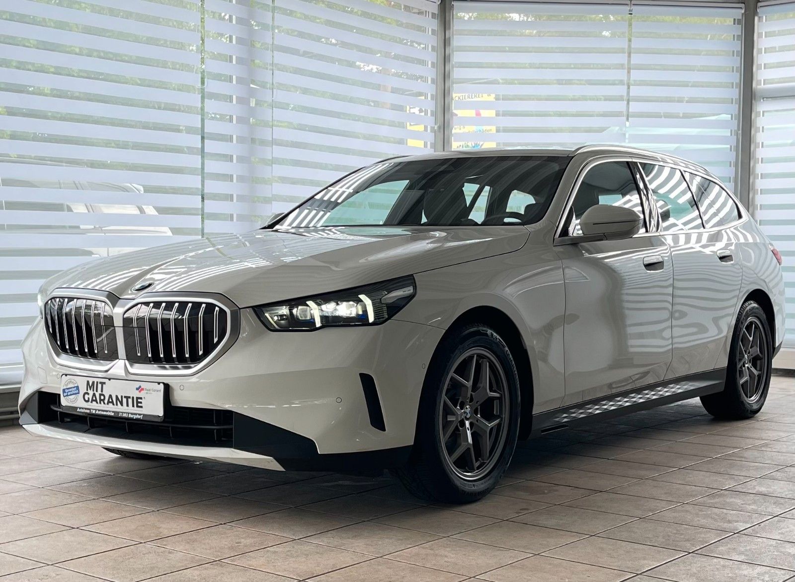 BMW 520 - 1