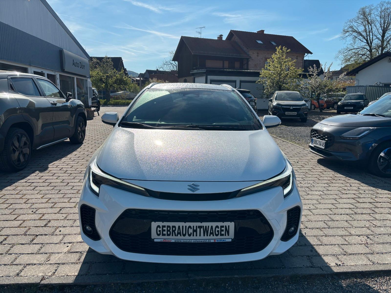 Suzuki Swace 1.8 Hybrid Comfort+