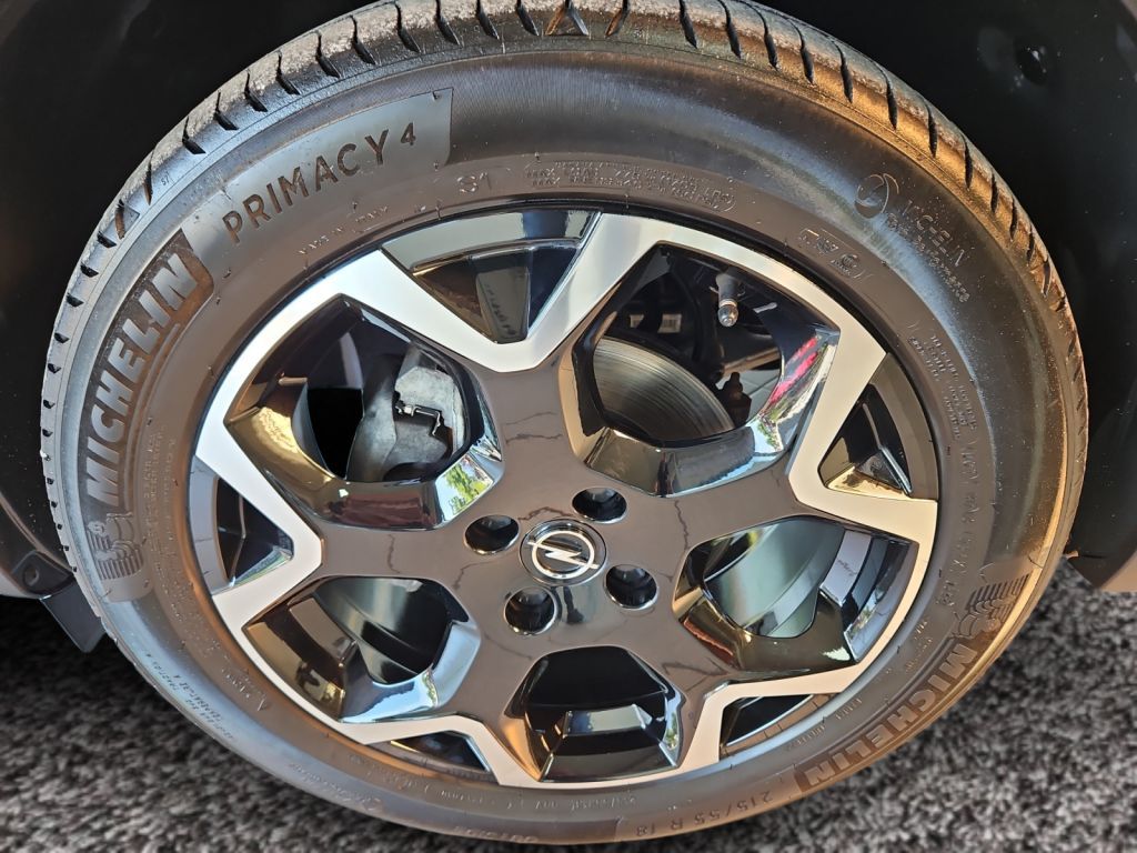 Fahrzeugabbildung Opel Mokka 1.2 DI Turbo Automatik Ultimate LED Matrix