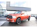 Dodge RAM 5.7 V8 LPG - LEDER - NAVI - gebrauchte Dodge RAM aus dem Jahr 2010