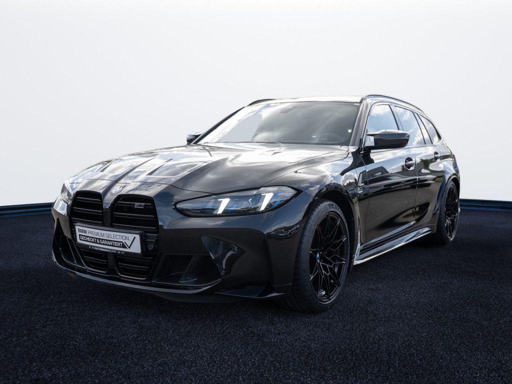 BMW M3 Touring Competition xDrive M Compound-Bremse foto 2