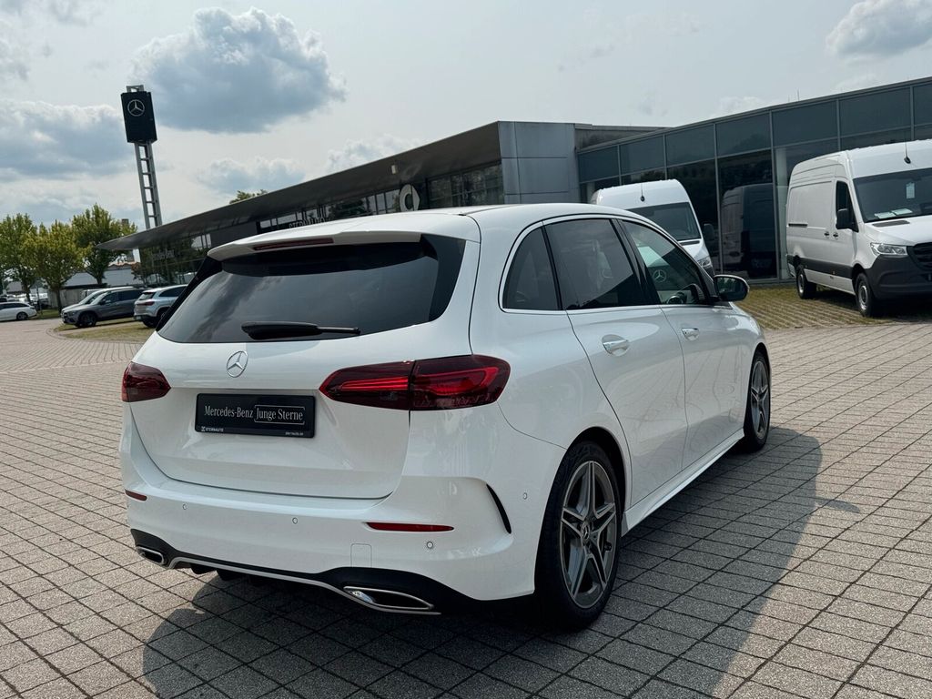 Mercedes-Benz B 200 AMG Premium Standheizung Multibeam