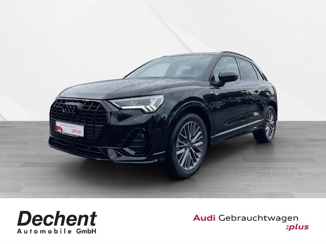 Fahrzeugabbildung Audi Q3 35 1.5 TFSI S-Line Kamera,LED,Navi,SHZ,ACC,LM