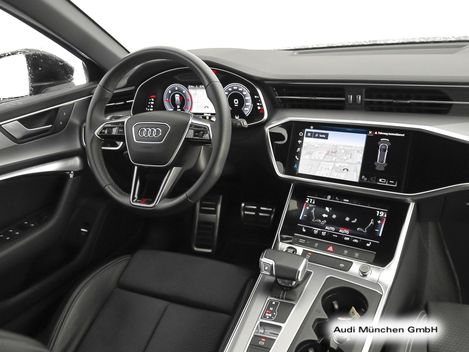 Audi A6 Avant 45 TDI qu. S tronic sport AHK/Virtual+/ foto 13