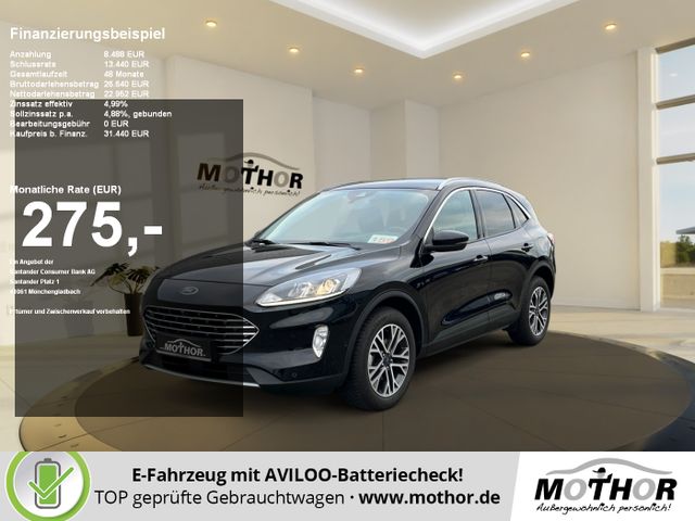 Ford Kuga Titanium 2.5 Duratec Hybrid FHEV Bluetooth