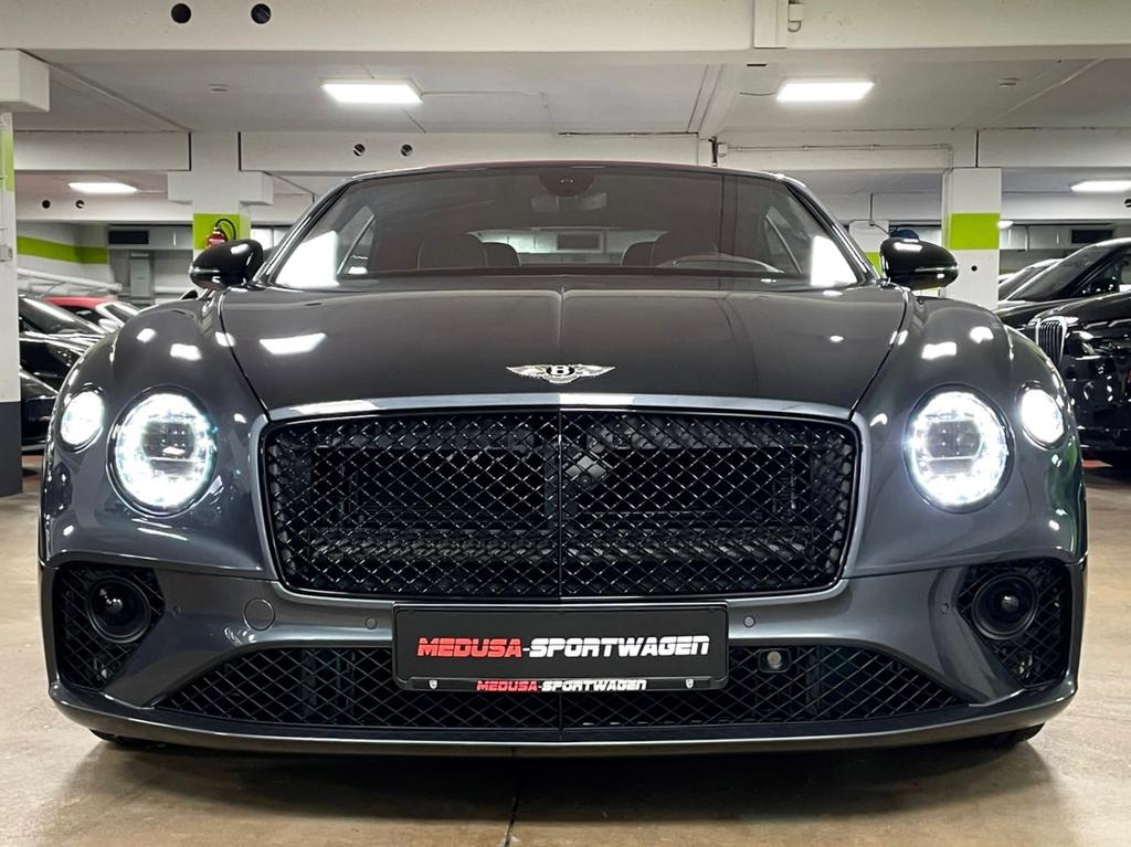 Bentley Continental GTC