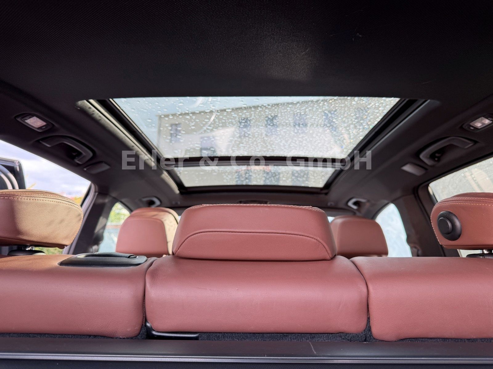 BMW X5 M50 d Panorama Standhzg AHK Laser Headup foto 14