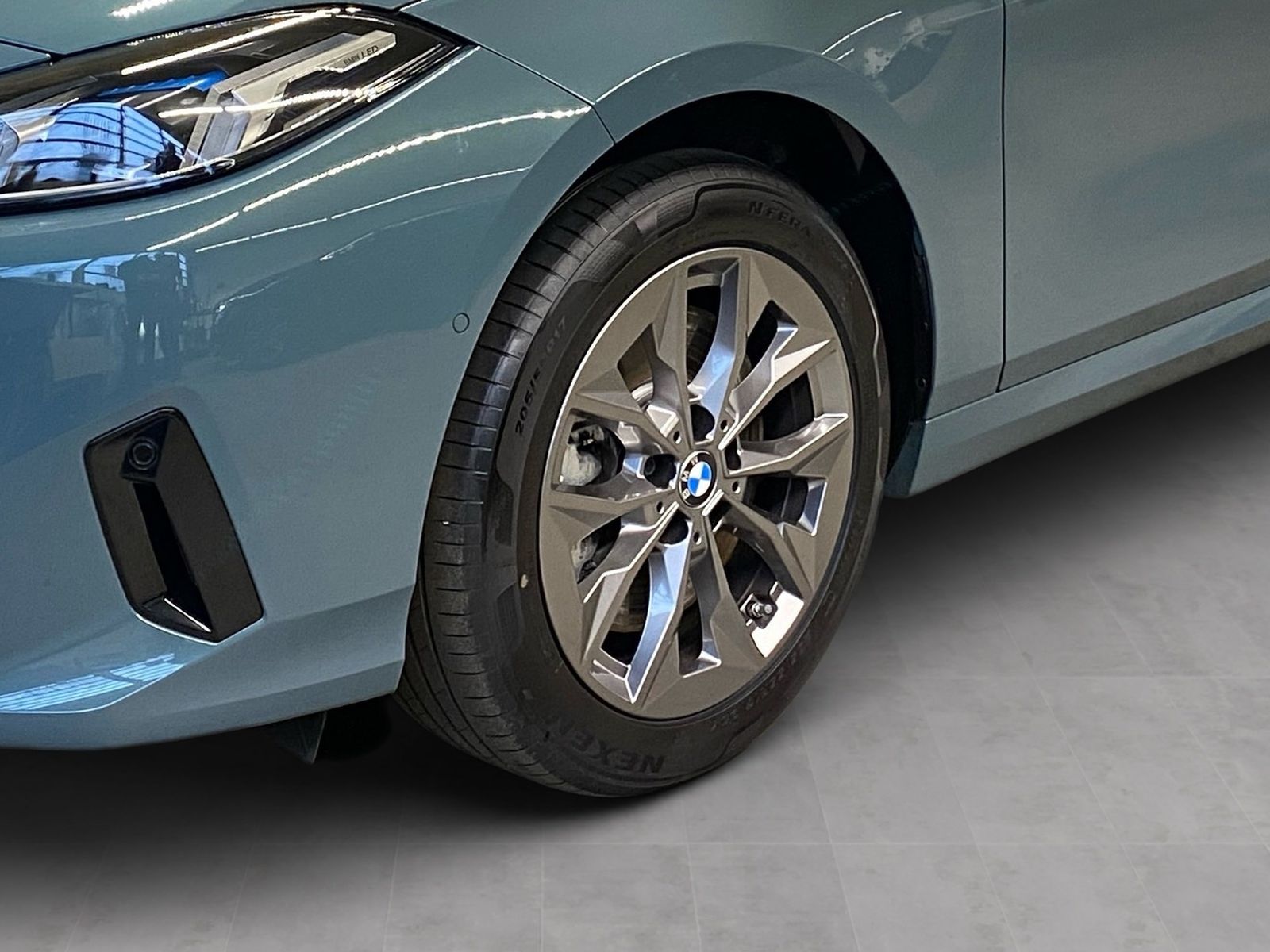 BMW 123 - Bild 8